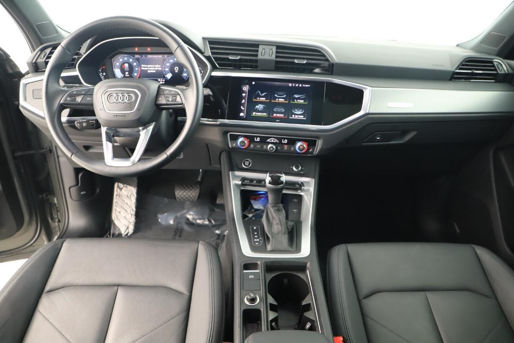 used 2022 Audi Q3 car, priced at $30,988