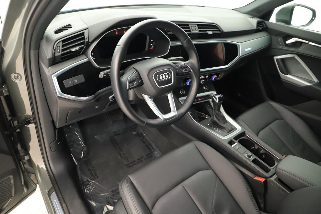 used 2022 Audi Q3 car, priced at $30,988