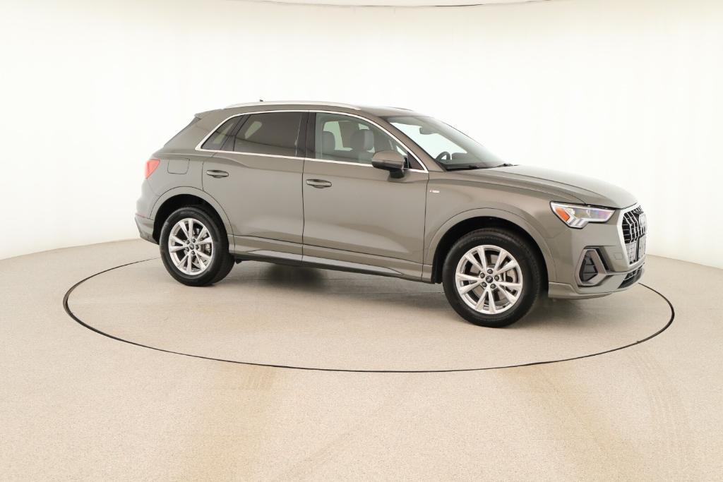 used 2022 Audi Q3 car, priced at $30,988