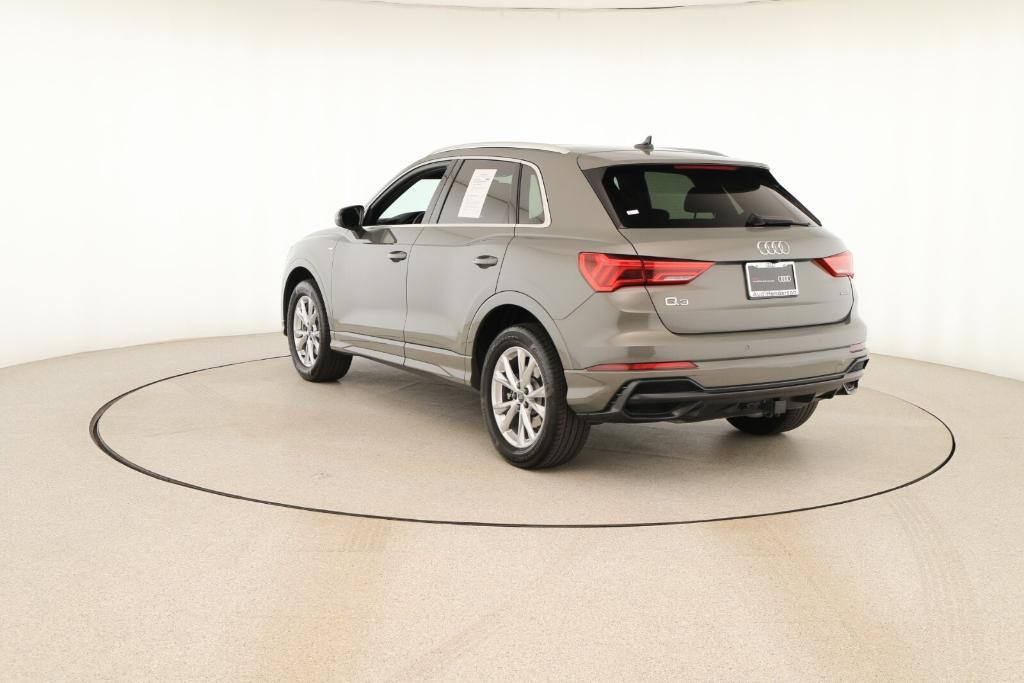 used 2022 Audi Q3 car, priced at $30,988