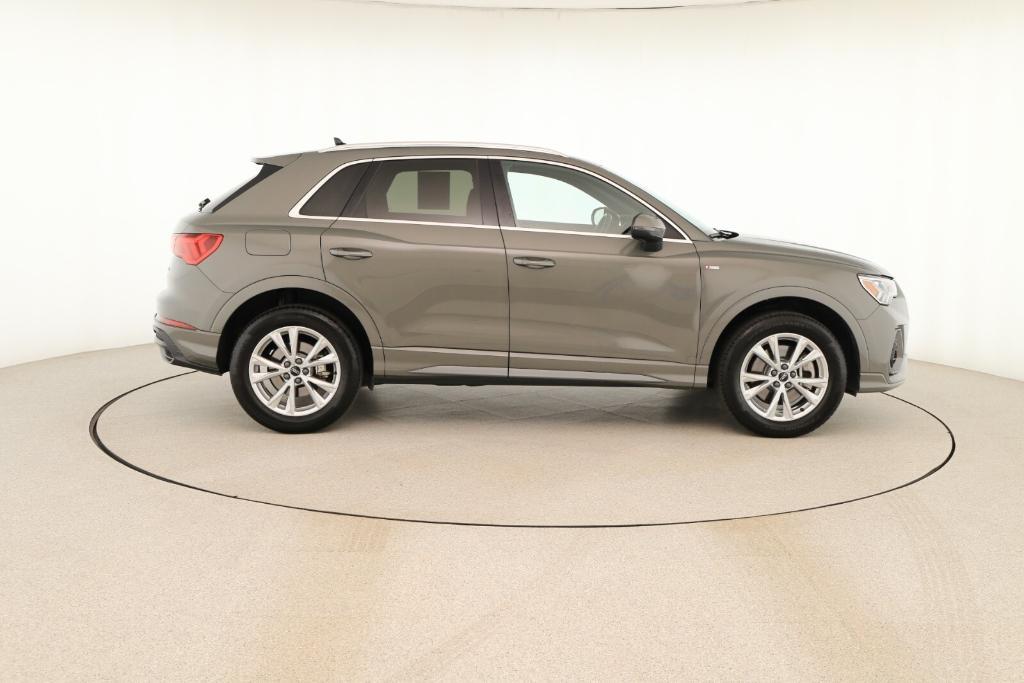 used 2022 Audi Q3 car, priced at $30,988