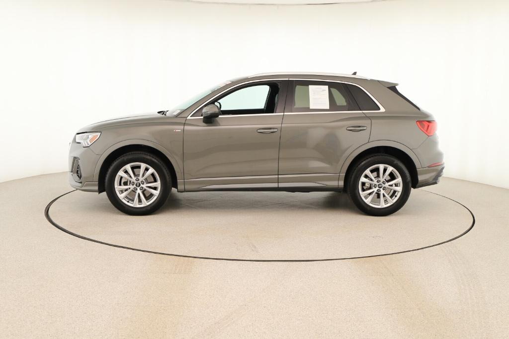 used 2022 Audi Q3 car, priced at $30,988