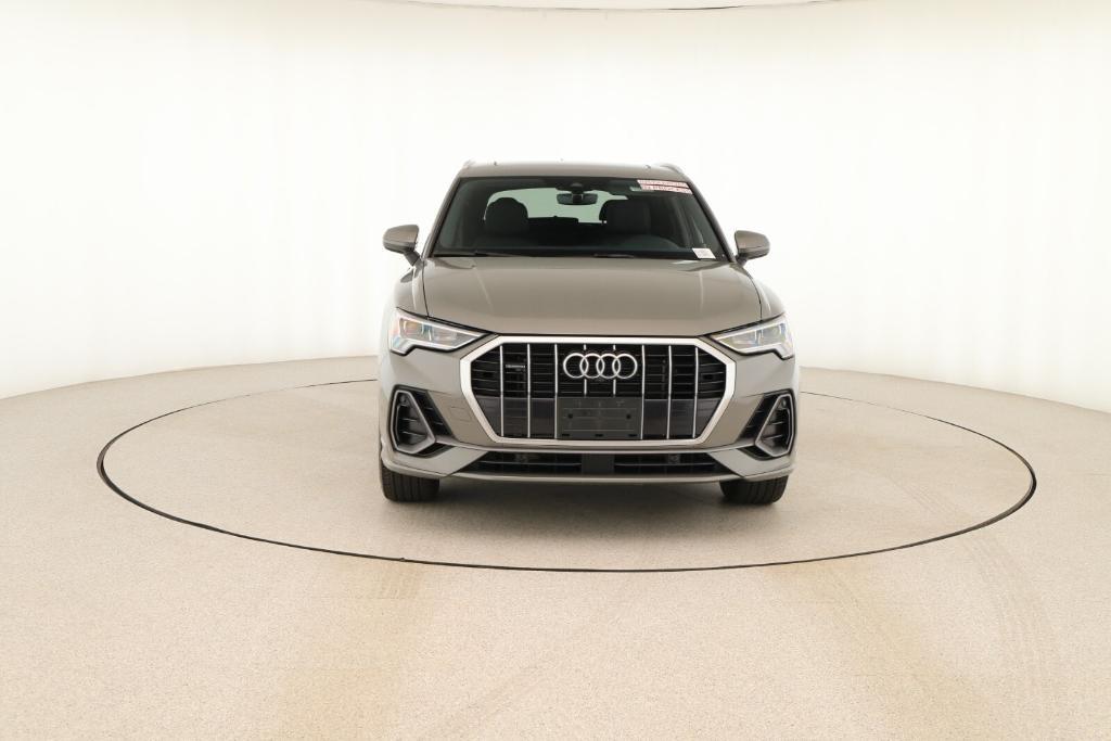 used 2022 Audi Q3 car, priced at $30,988