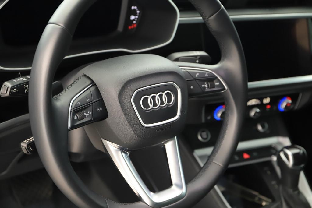 used 2022 Audi Q3 car, priced at $30,988
