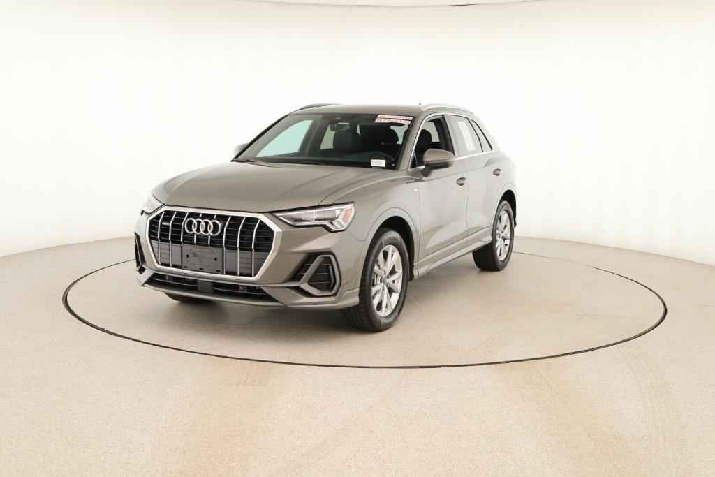 used 2022 Audi Q3 car, priced at $30,988
