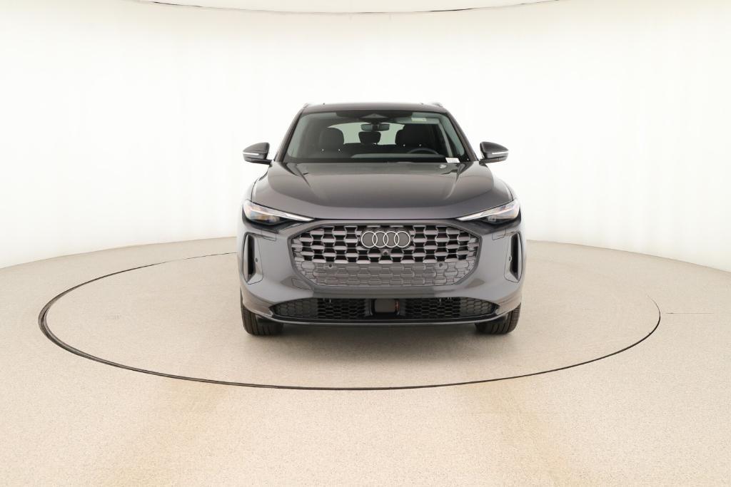 new 2025 Audi Q5 car, priced at $57,760