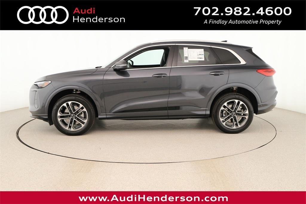 new 2025 Audi Q5 car, priced at $57,760