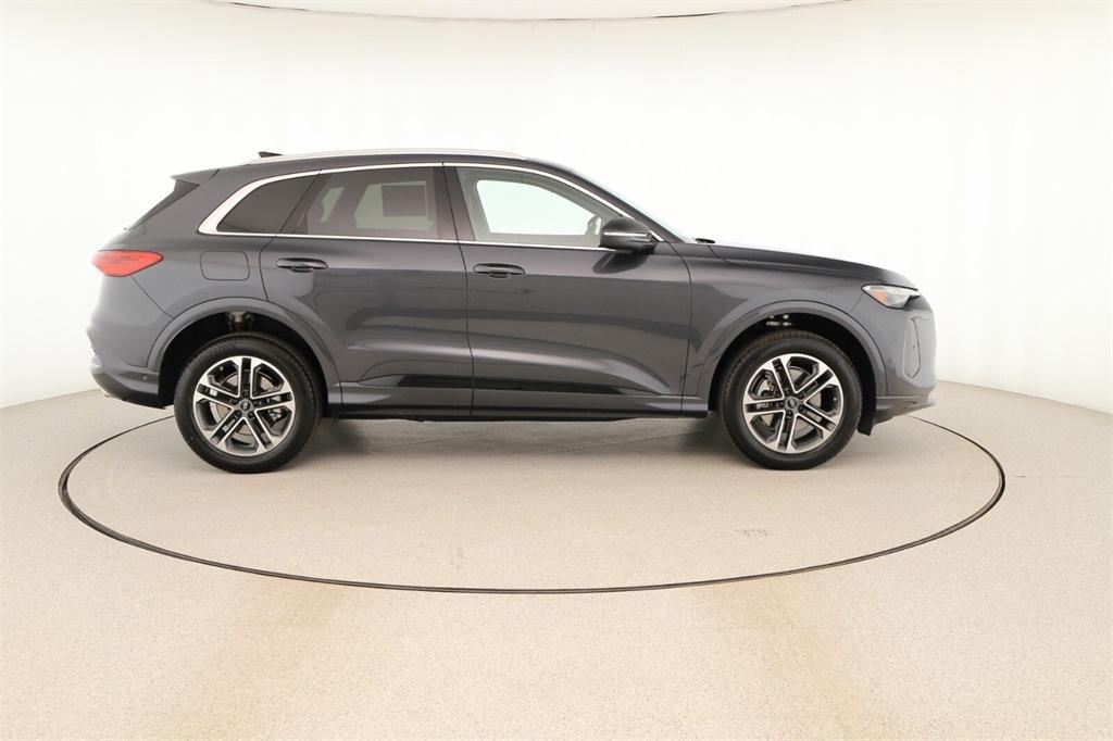 new 2025 Audi Q5 car, priced at $57,760