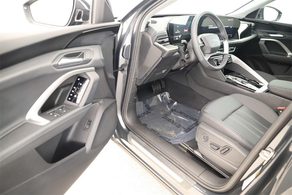 new 2025 Audi Q5 car, priced at $57,760