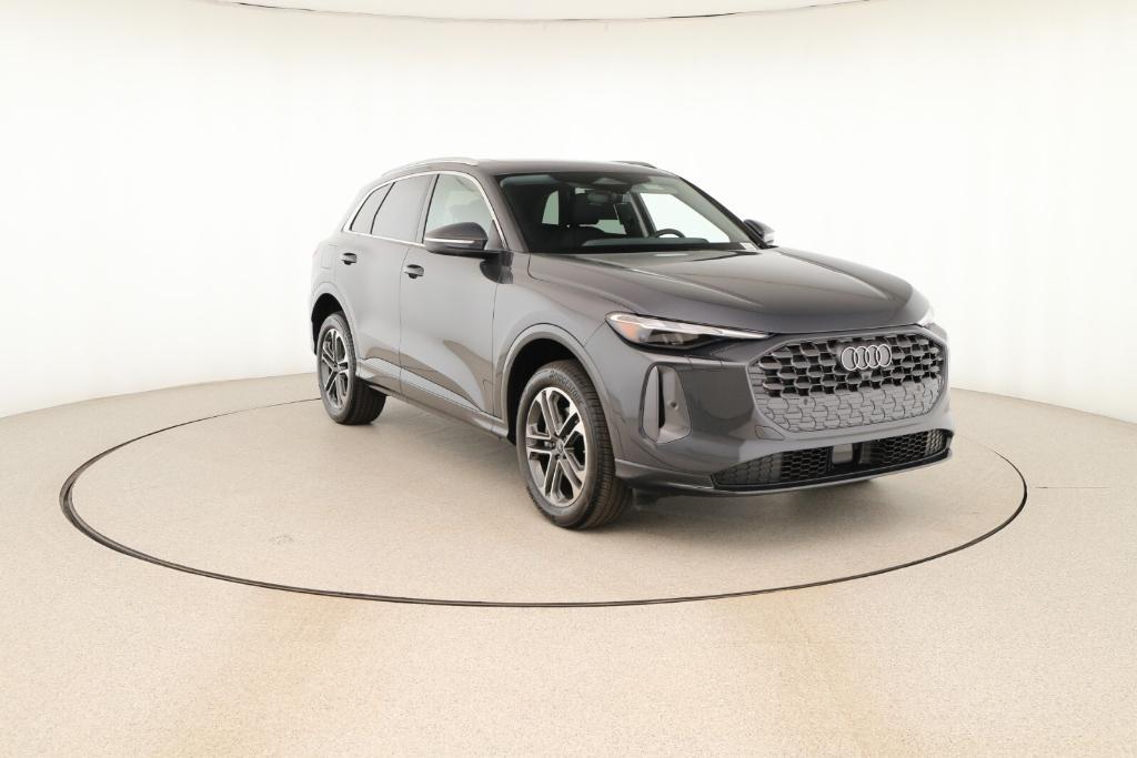 new 2025 Audi Q5 car, priced at $57,760