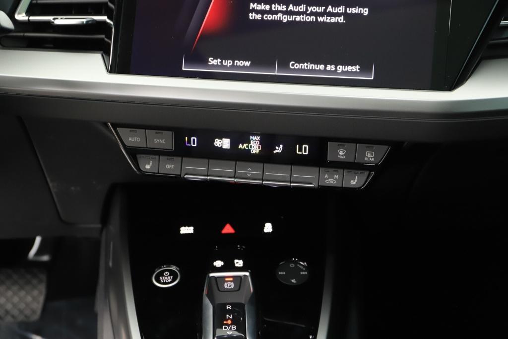 new 2024 Audi Q4 e-tron car, priced at $64,390