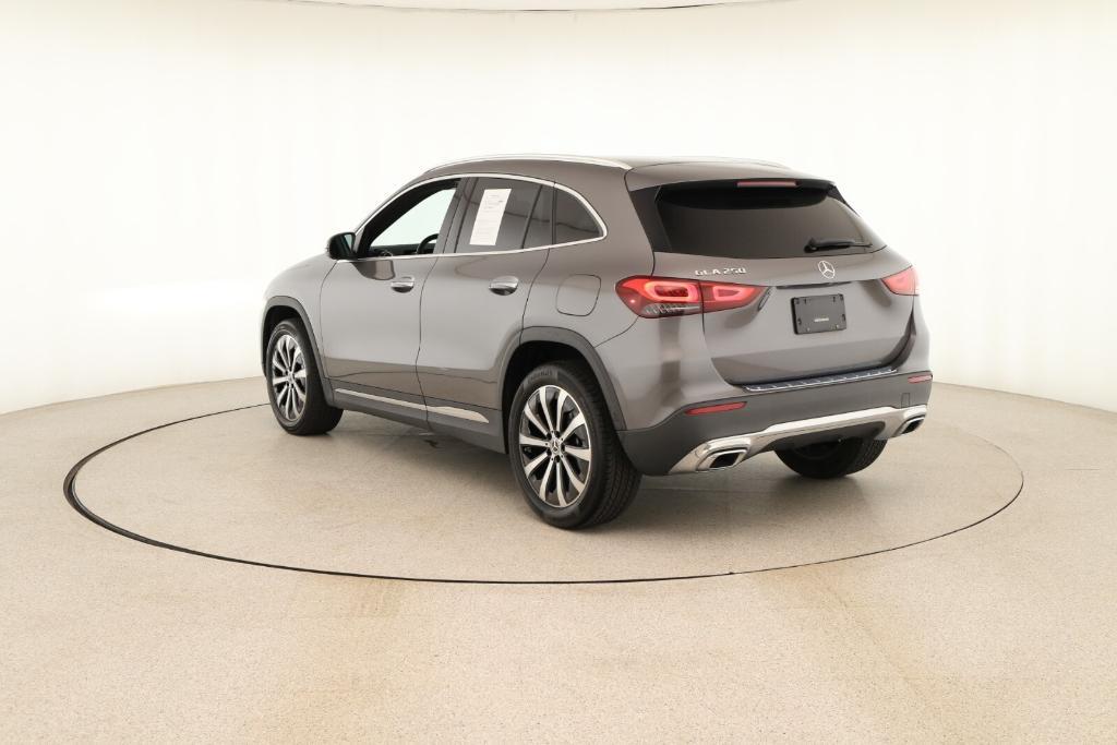 used 2021 Mercedes-Benz GLA 250 car, priced at $23,988