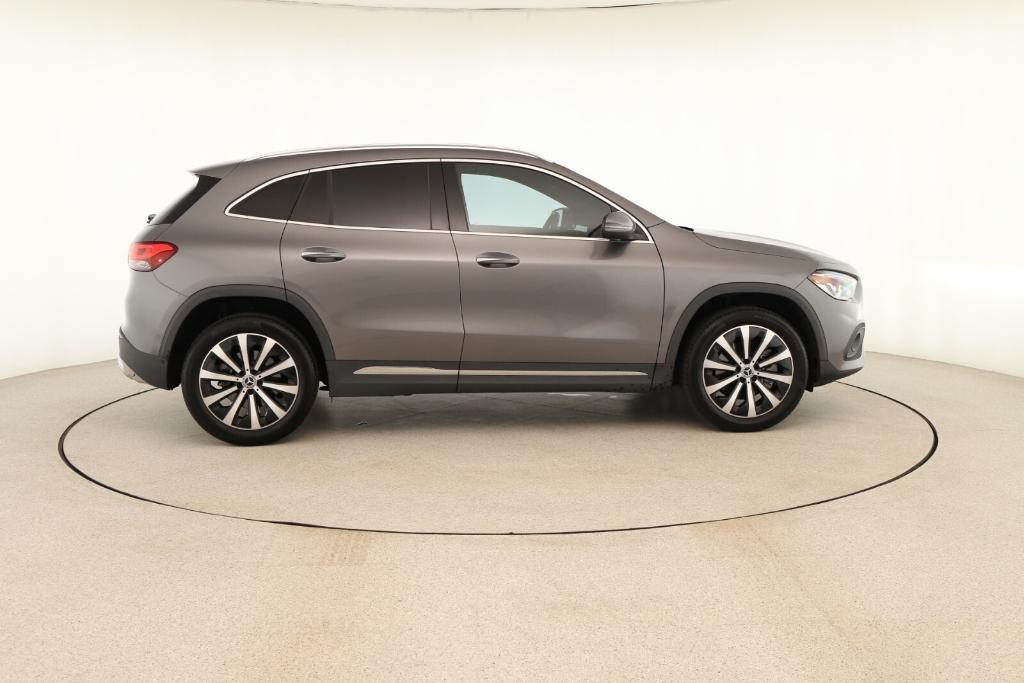 used 2021 Mercedes-Benz GLA 250 car, priced at $23,988