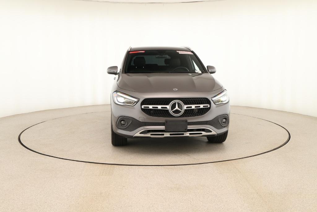 used 2021 Mercedes-Benz GLA 250 car, priced at $23,988