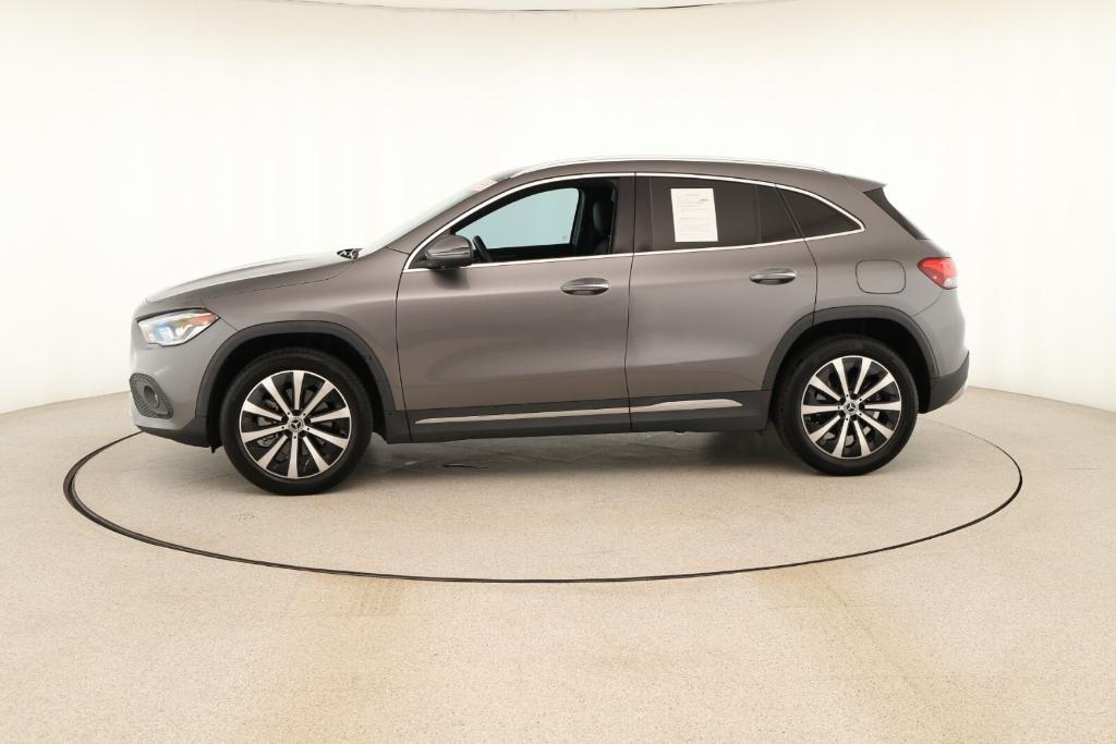 used 2021 Mercedes-Benz GLA 250 car, priced at $23,988