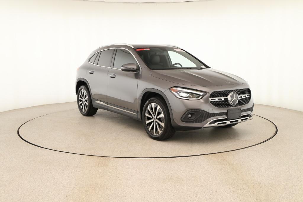 used 2021 Mercedes-Benz GLA 250 car, priced at $23,988