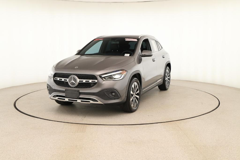 used 2021 Mercedes-Benz GLA 250 car, priced at $23,988
