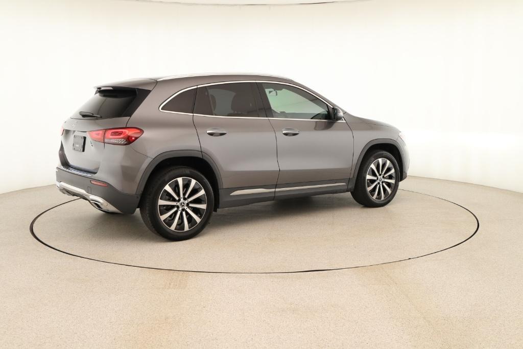 used 2021 Mercedes-Benz GLA 250 car, priced at $23,988