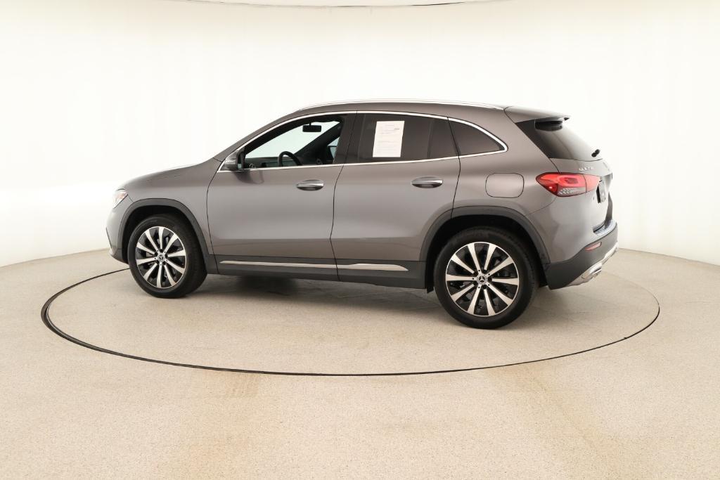 used 2021 Mercedes-Benz GLA 250 car, priced at $23,988