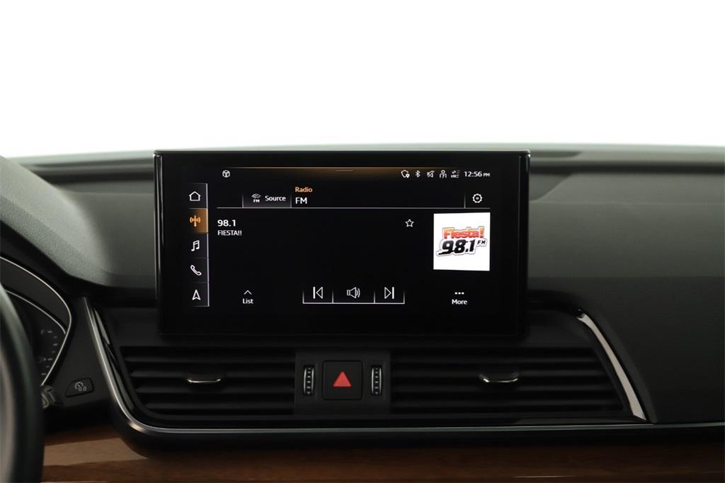 used 2023 Audi Q5 car, priced at $29,988