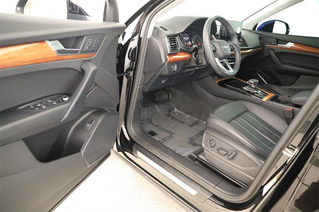 used 2023 Audi Q5 car, priced at $29,988