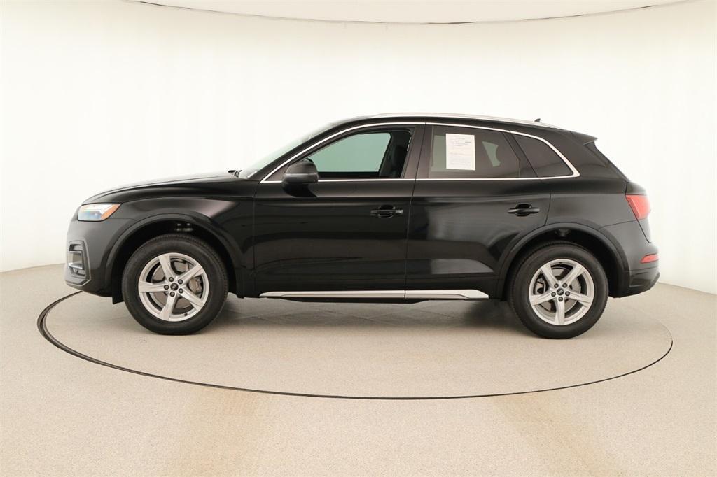 used 2023 Audi Q5 car, priced at $29,988