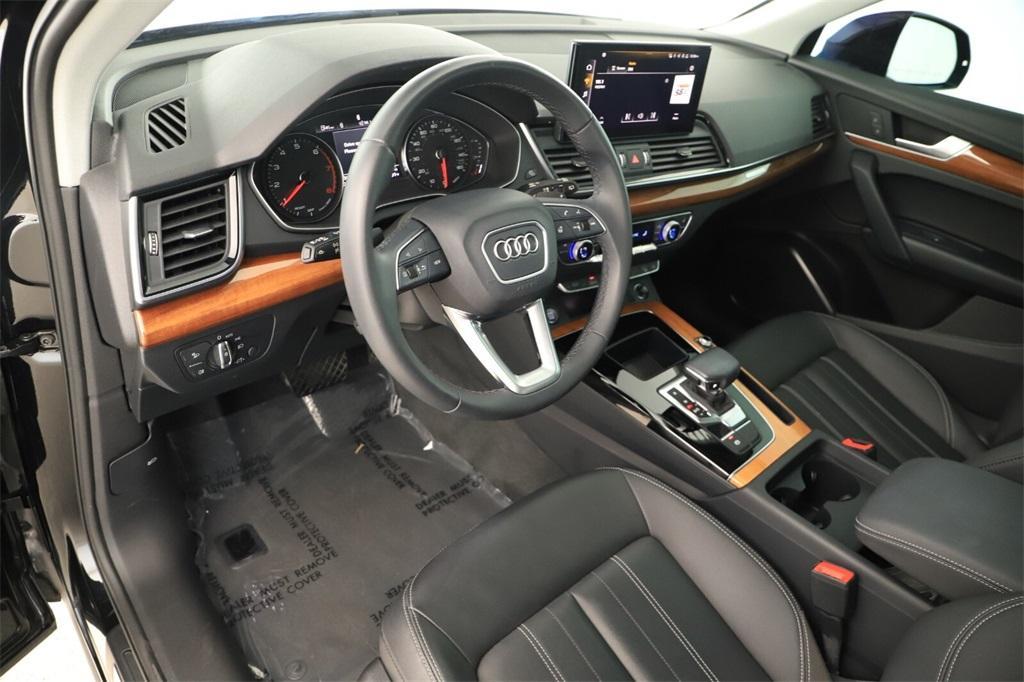 used 2023 Audi Q5 car, priced at $29,988