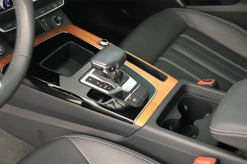 used 2023 Audi Q5 car, priced at $29,988