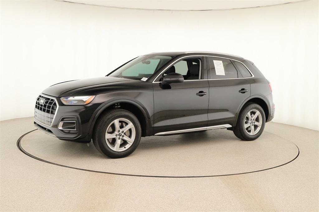 used 2023 Audi Q5 car, priced at $29,988