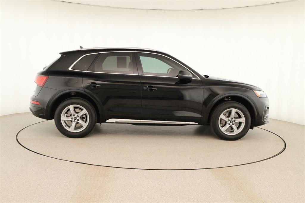 used 2023 Audi Q5 car, priced at $29,988