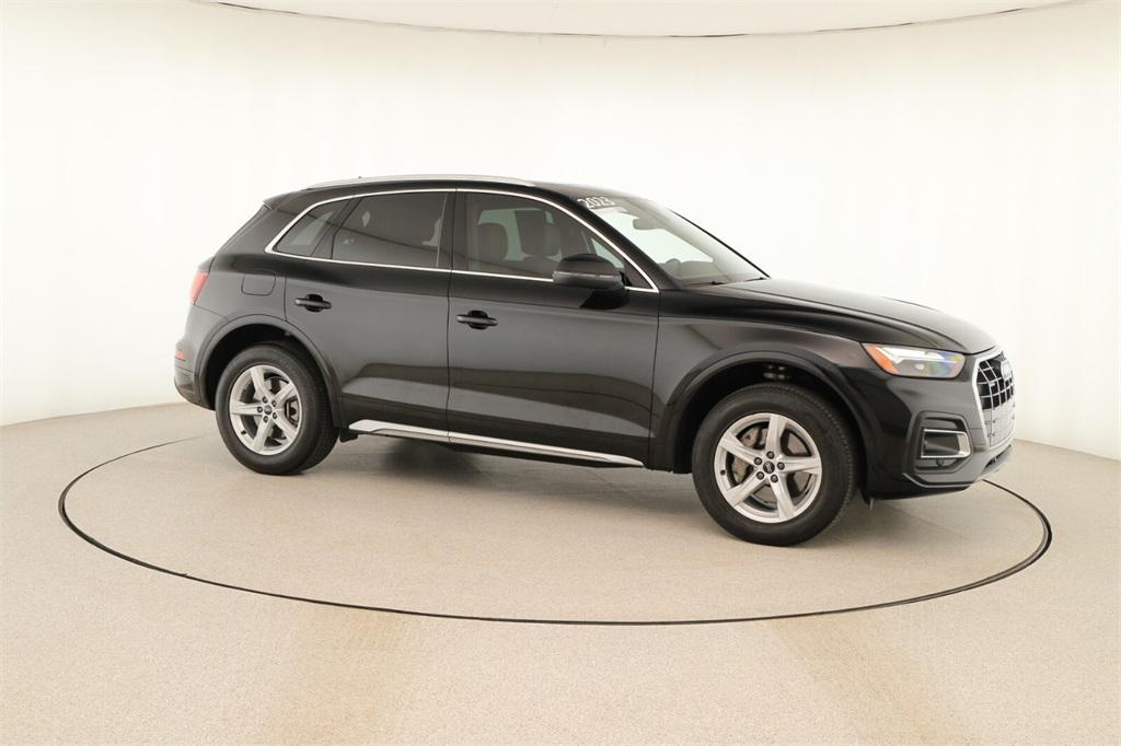 used 2023 Audi Q5 car, priced at $29,988