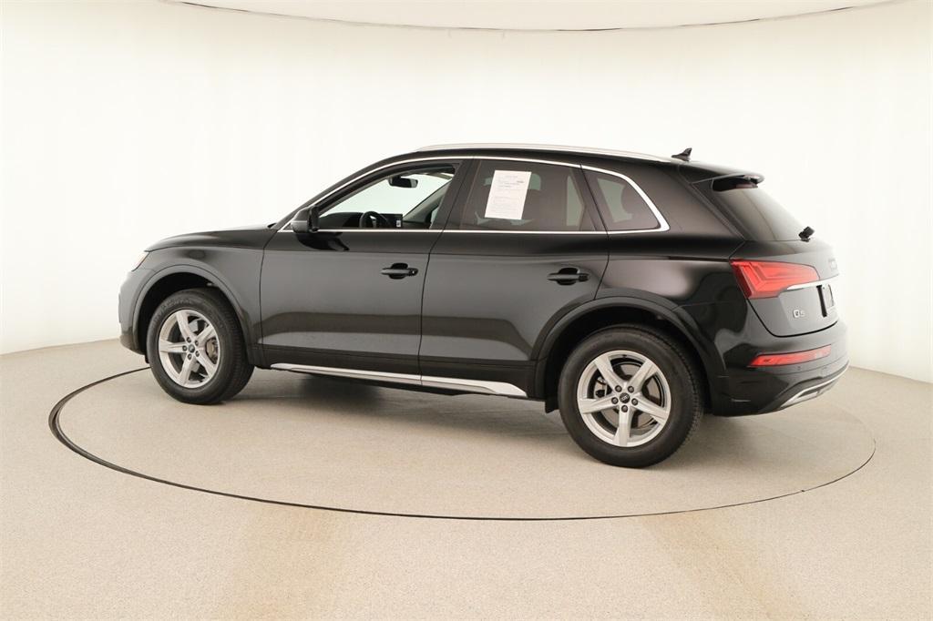 used 2023 Audi Q5 car, priced at $29,988