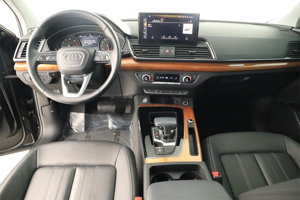used 2023 Audi Q5 car, priced at $29,988