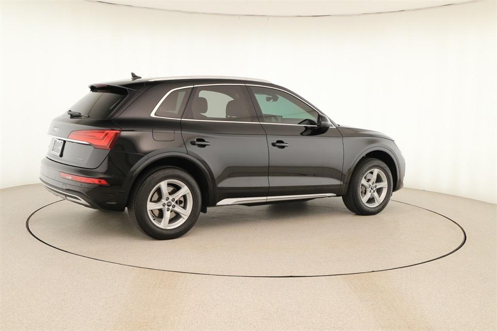 used 2023 Audi Q5 car, priced at $29,988