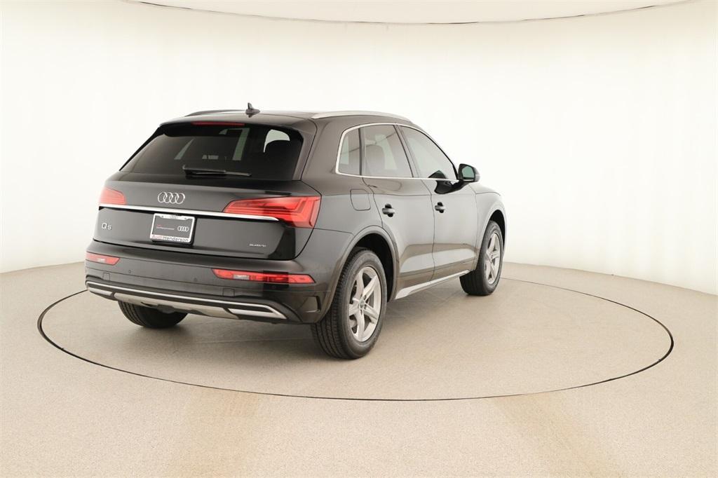 used 2023 Audi Q5 car, priced at $29,988