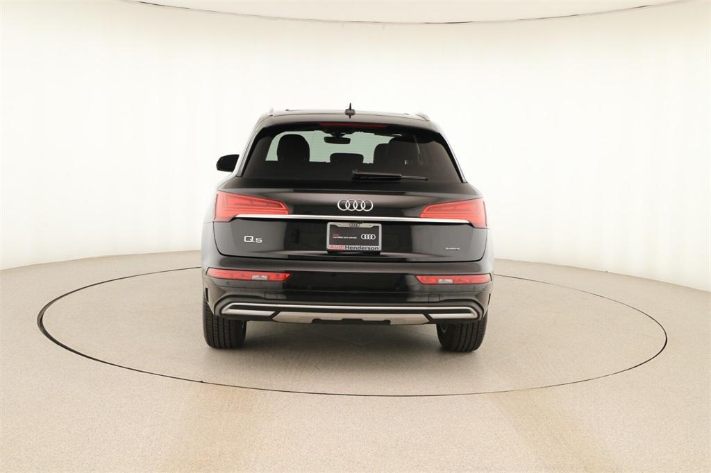 used 2023 Audi Q5 car, priced at $29,988