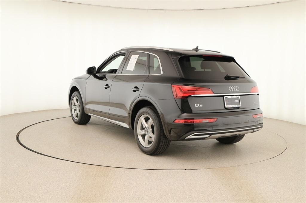 used 2023 Audi Q5 car, priced at $29,988
