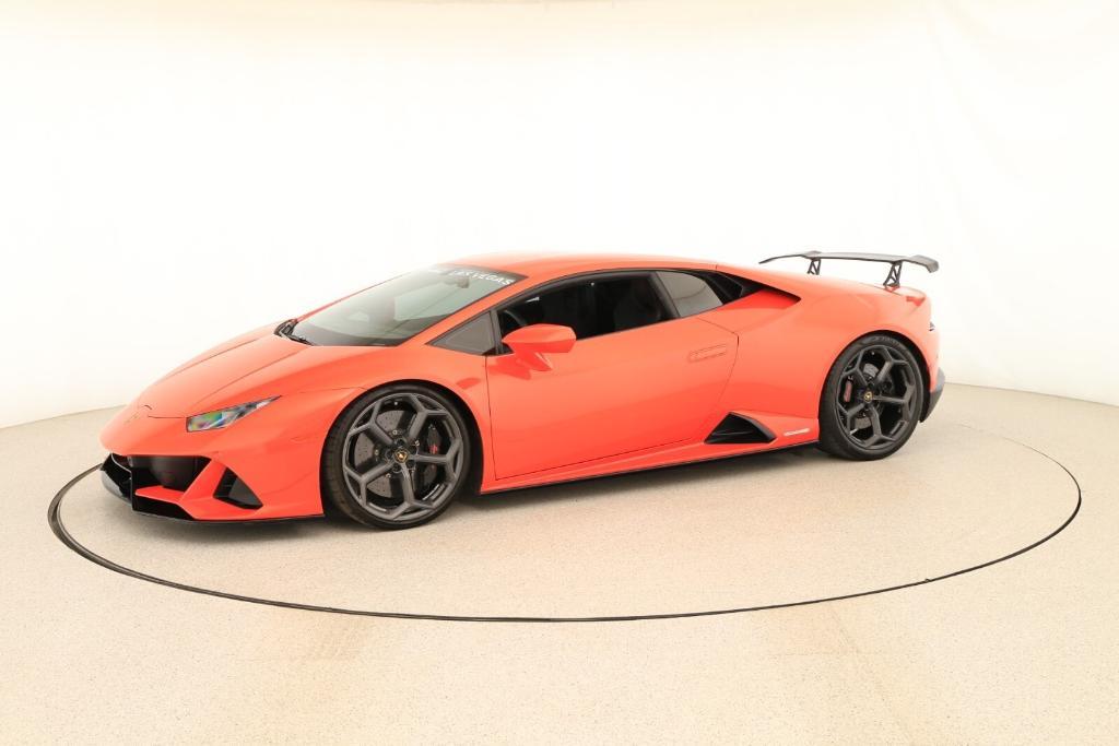 used 2020 Lamborghini Huracan EVO car, priced at $259,988