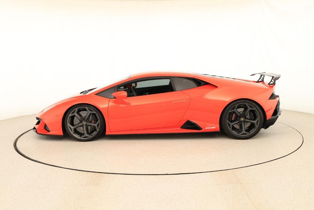 used 2020 Lamborghini Huracan EVO car, priced at $259,988