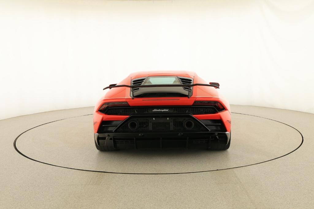 used 2020 Lamborghini Huracan EVO car, priced at $259,988