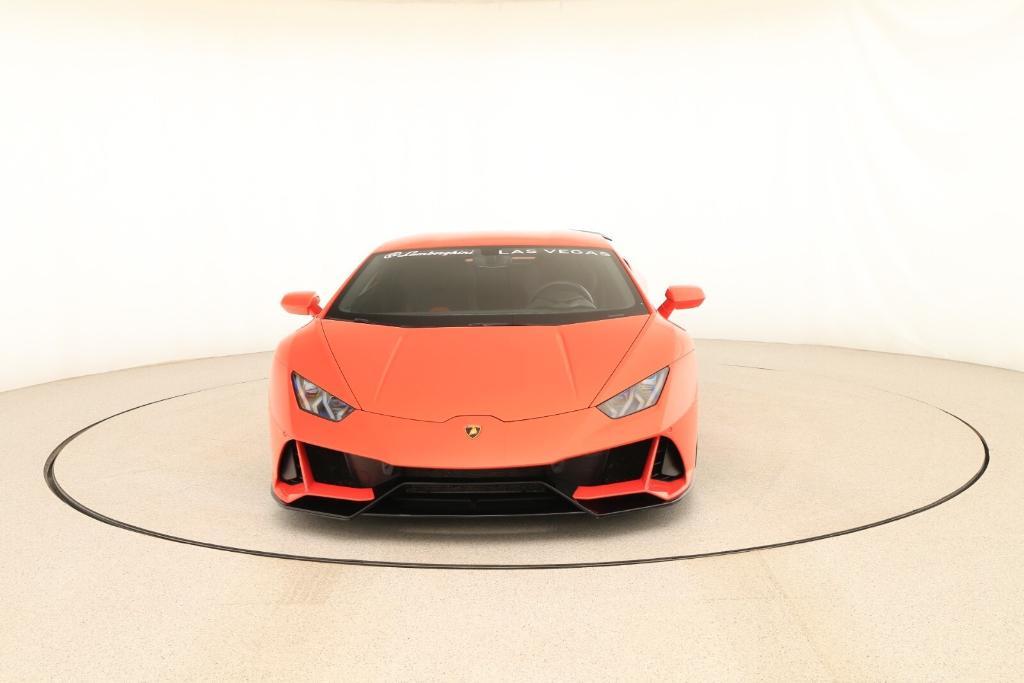 used 2020 Lamborghini Huracan EVO car, priced at $259,988