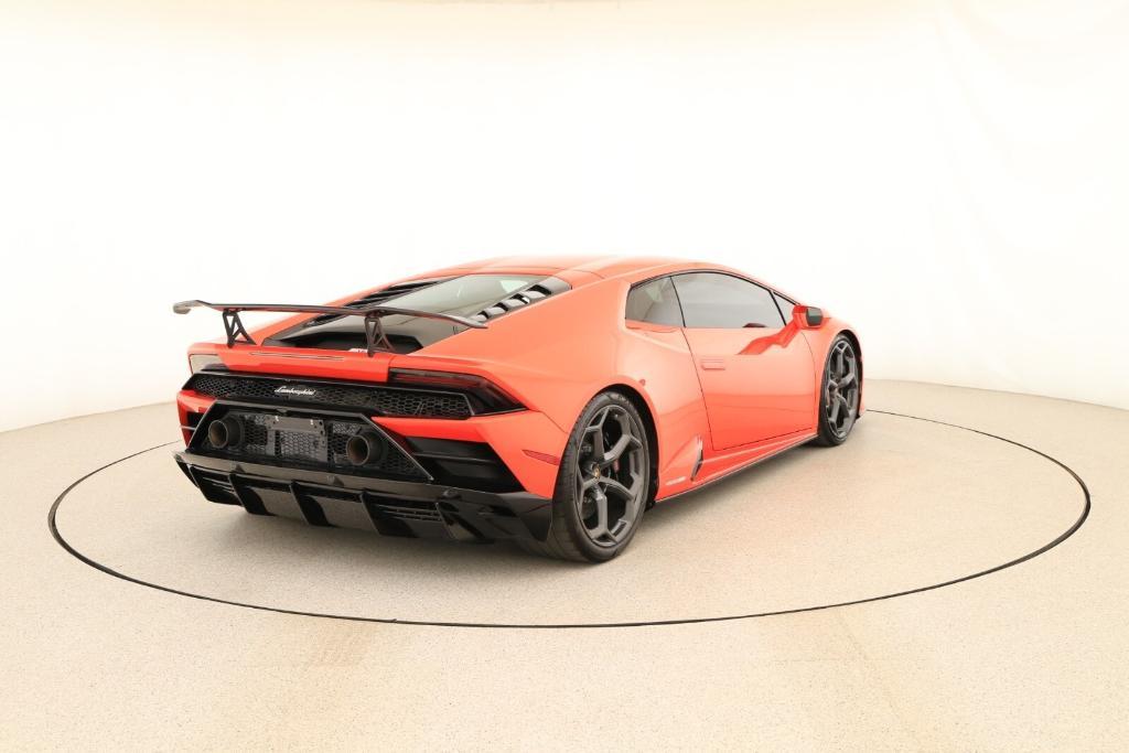 used 2020 Lamborghini Huracan EVO car, priced at $259,988