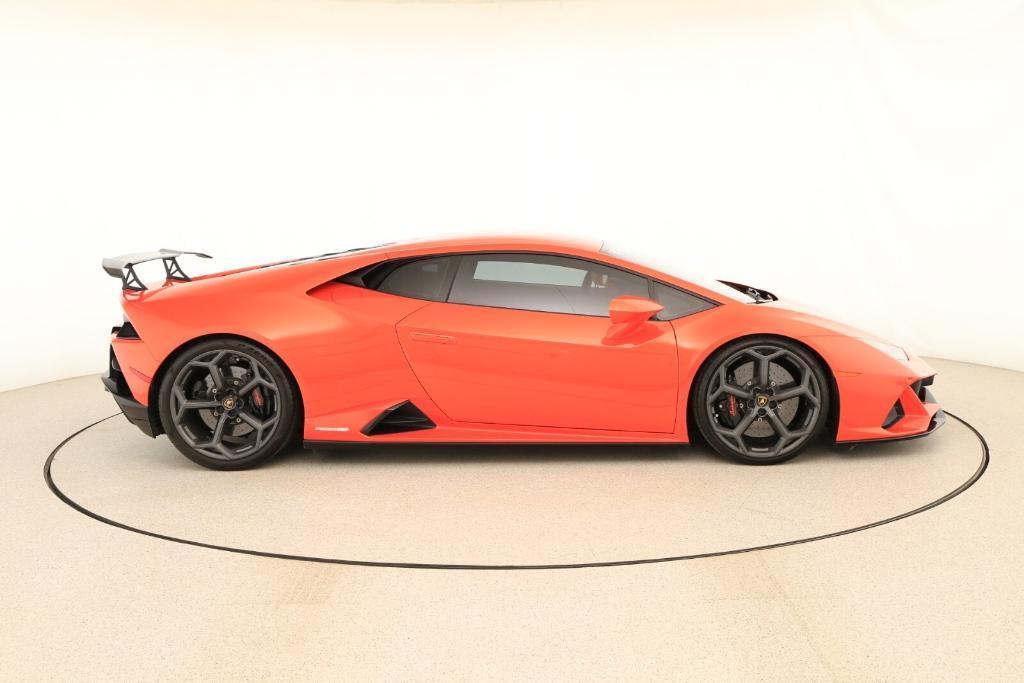 used 2020 Lamborghini Huracan EVO car, priced at $259,988