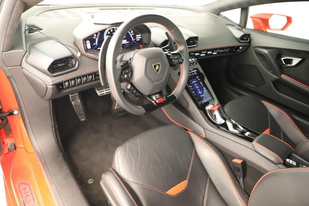 used 2020 Lamborghini Huracan EVO car, priced at $259,988