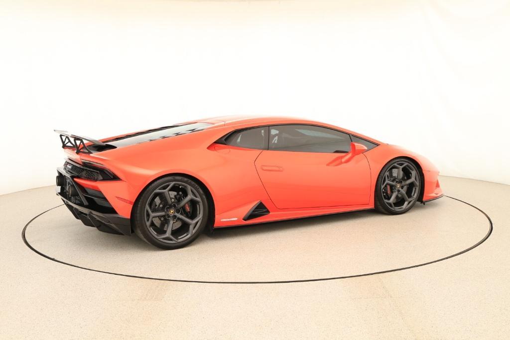 used 2020 Lamborghini Huracan EVO car, priced at $259,988