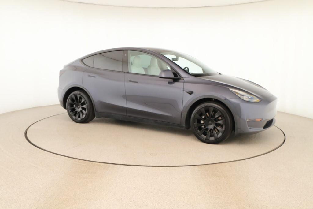 used 2022 Tesla Model Y car, priced at $25,988