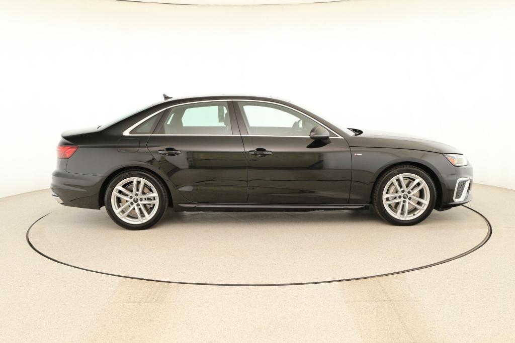 new 2024 Audi A4 car, priced at $47,485