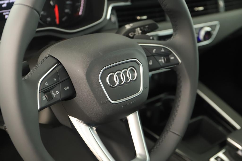 new 2024 Audi A4 car, priced at $47,485