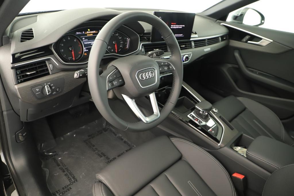 new 2024 Audi A4 car, priced at $47,485