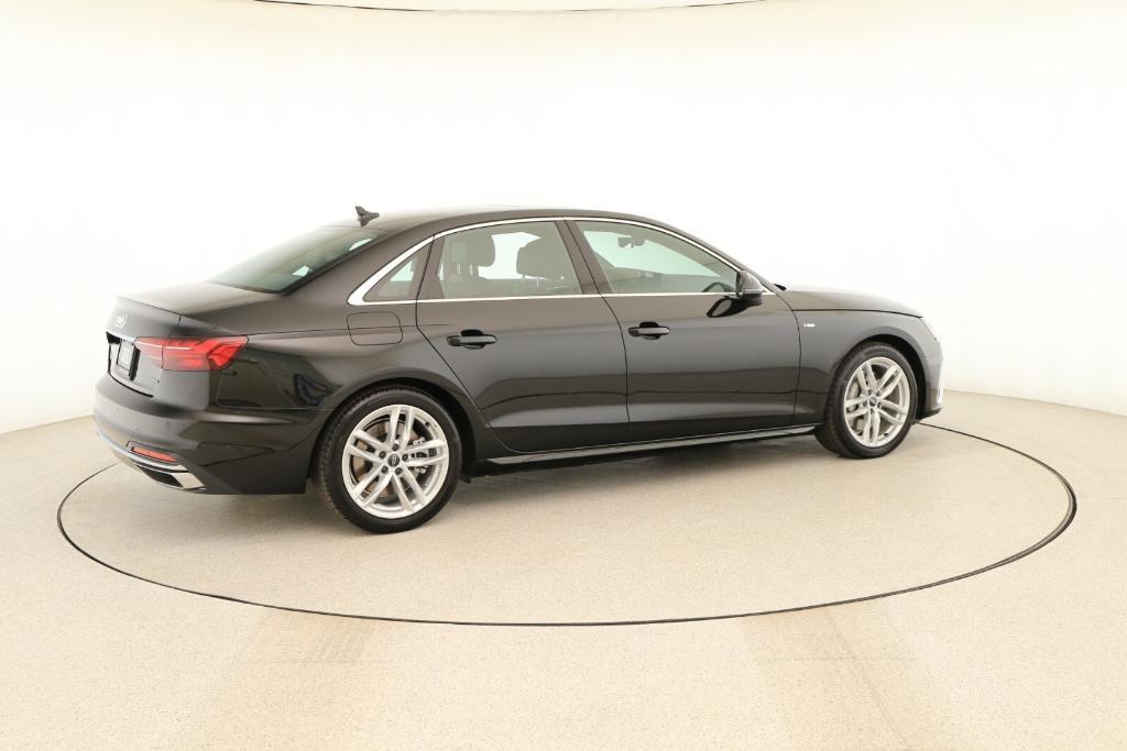 new 2024 Audi A4 car, priced at $47,485